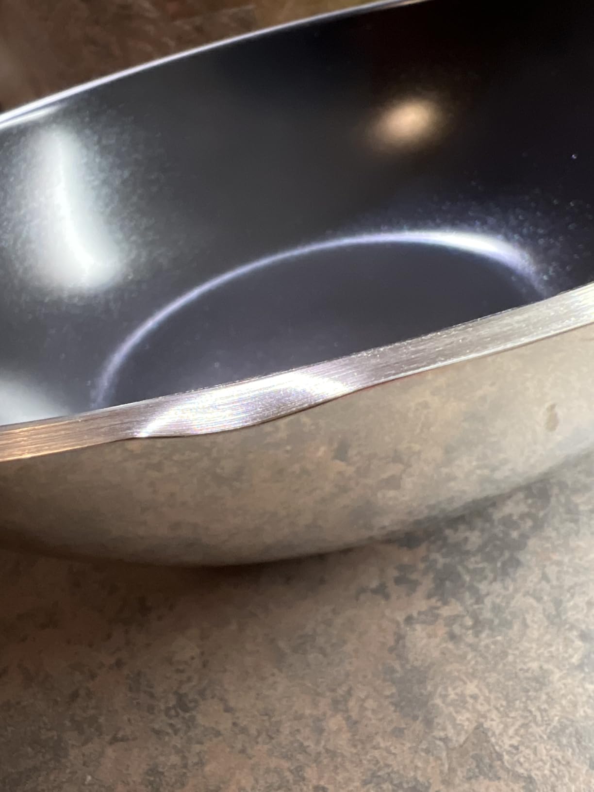 Super wok induction