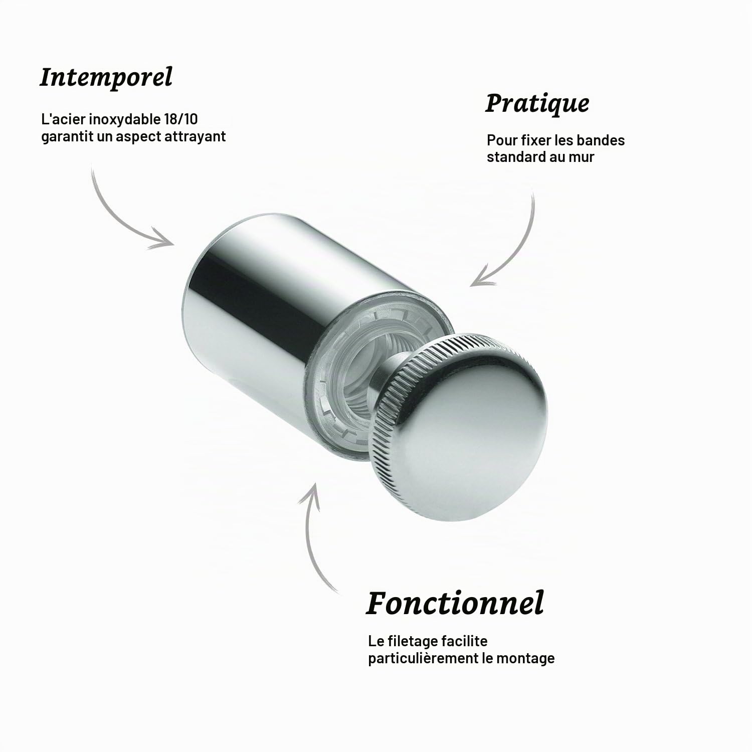 r-sle-fixation-murale-baguettes-normalis-es-inox-18-10 image 6