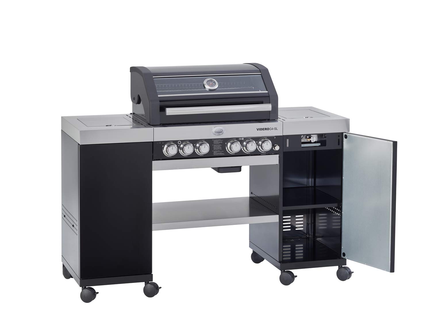 r-sle-videro-g4-sl-vario-lot-barbecue-gaz-4-br-leurs-noir-2021 image 4
