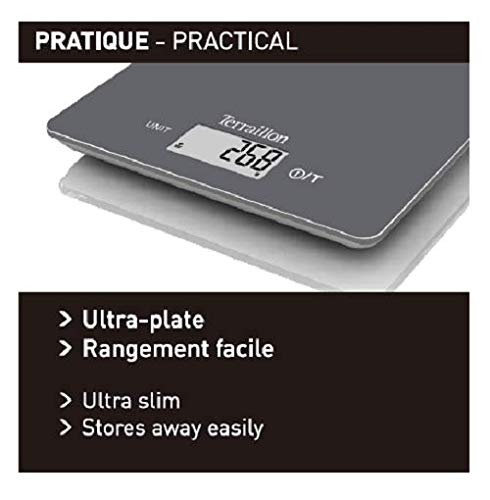 terraillon-first-gris-balance-de-cuisine-3-kg image 5