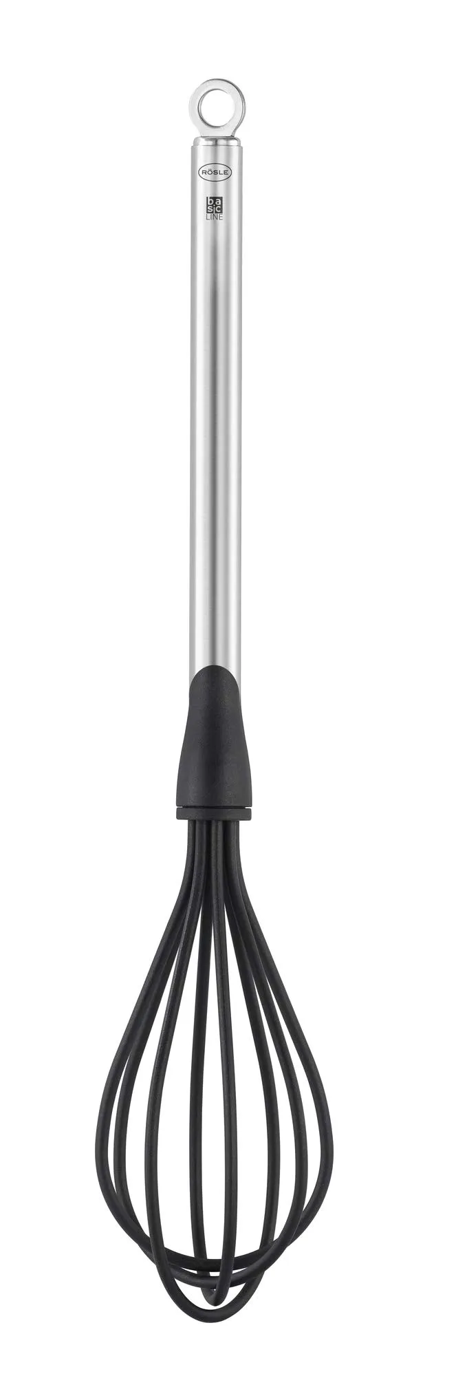 r-sle-basics-line-fouet-uf-30-5-cm-manche-inox-noir image 1