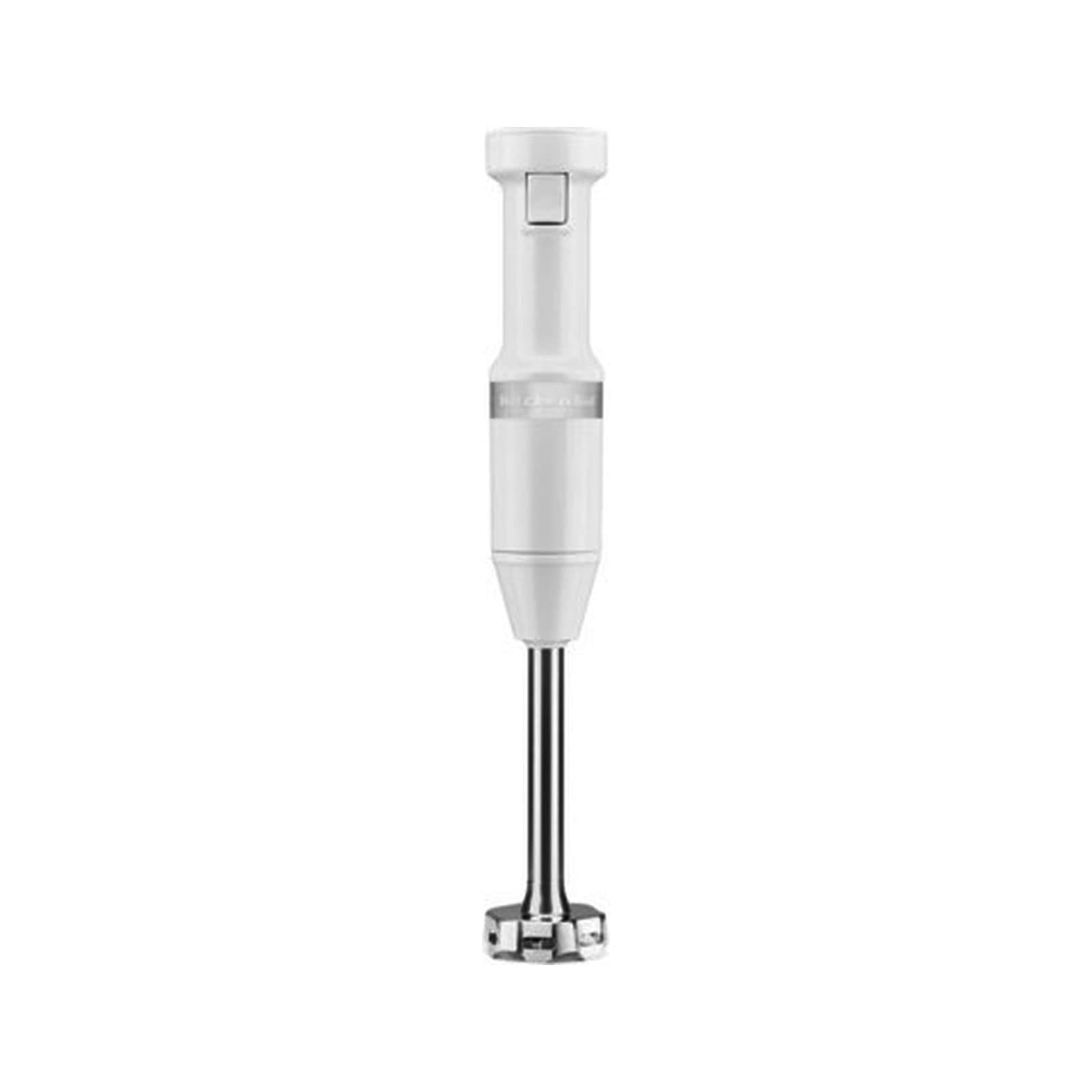 kitchenaid-5khbv53ewh-mixeur-plongeant-classic-blanc-bol-700-ml image 1