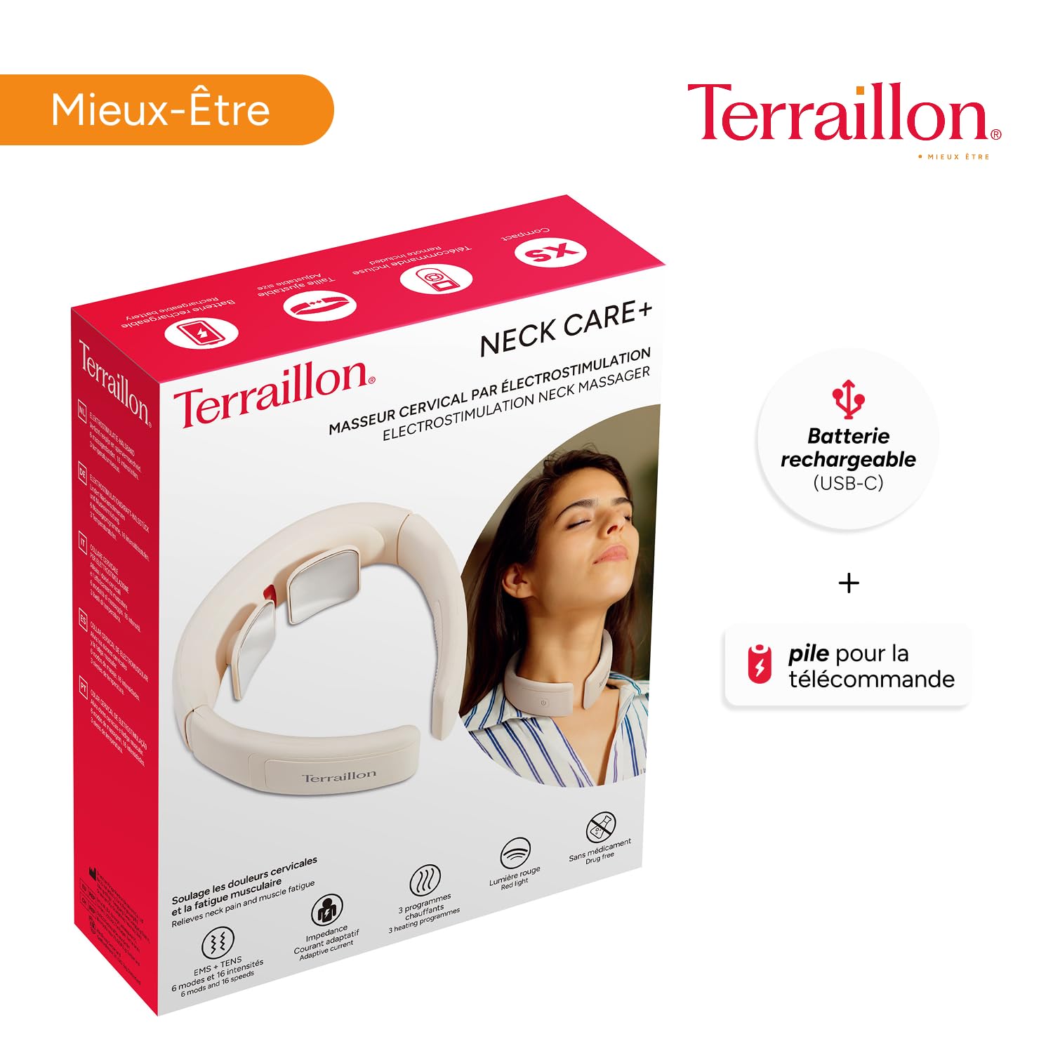 terraillon-neck-care-coussin-de-nuque-massant-tens-ems-chauffant image 6