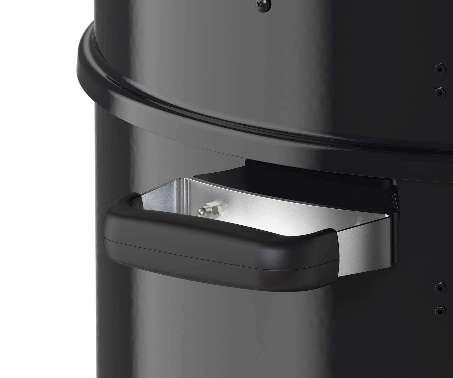 r-sle-smoker-no-1-f50-s-gril-charbon-2x-50-cm-avec-r-servoir-eau-7-l image 2