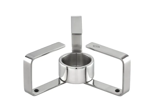 r-sle-chauffe-plat-inox-18-10-17-cm-pour-bougie-standard image 1