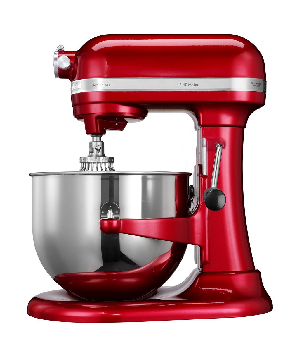 kitchenaid-artisan-5ksm7580x-robot-p-tissier-6-9-l-pomme-d-amour image 7