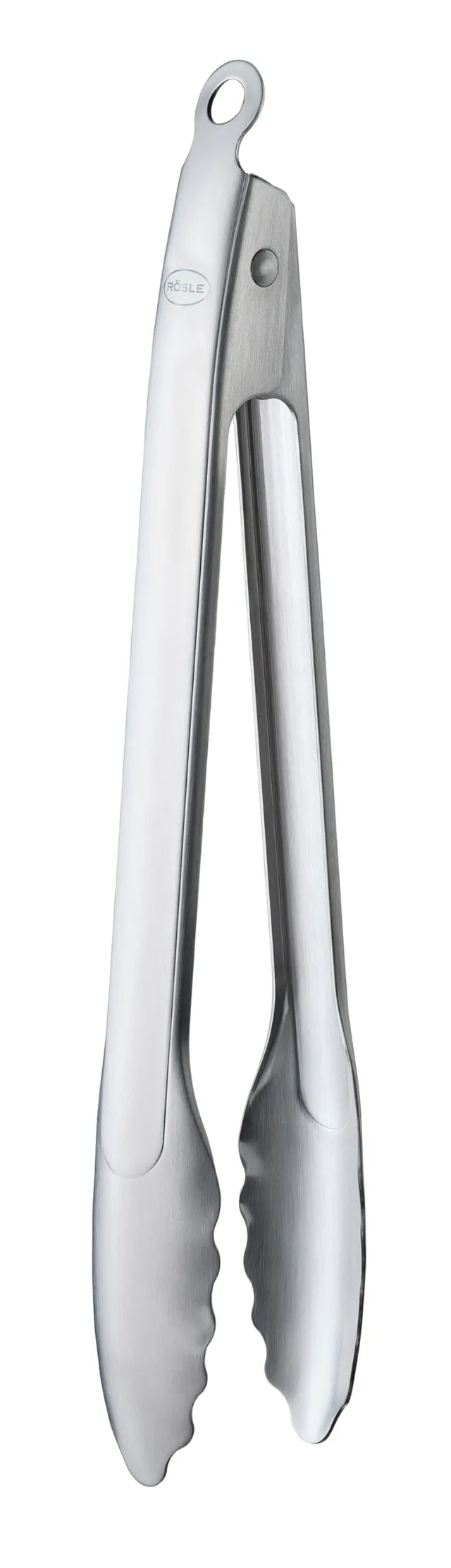 r-sle-pince-barbecue-30-cm-inox-verrouillage-une-main image 1