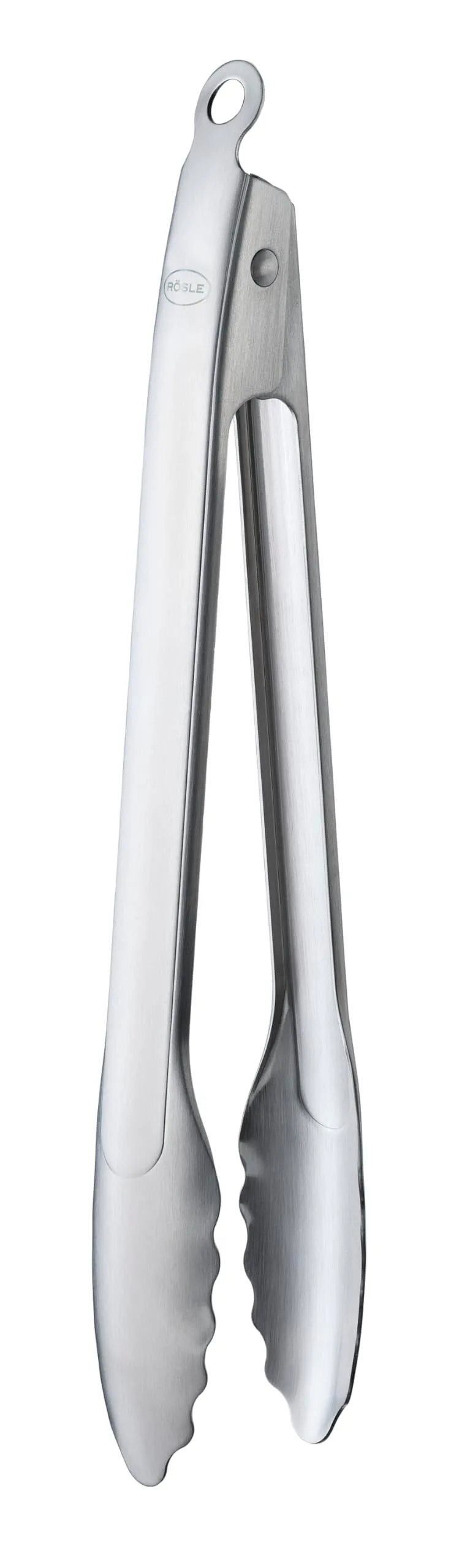 r-sle-pince-barbecue-30-cm-inox-verrouillage-une-main image 1