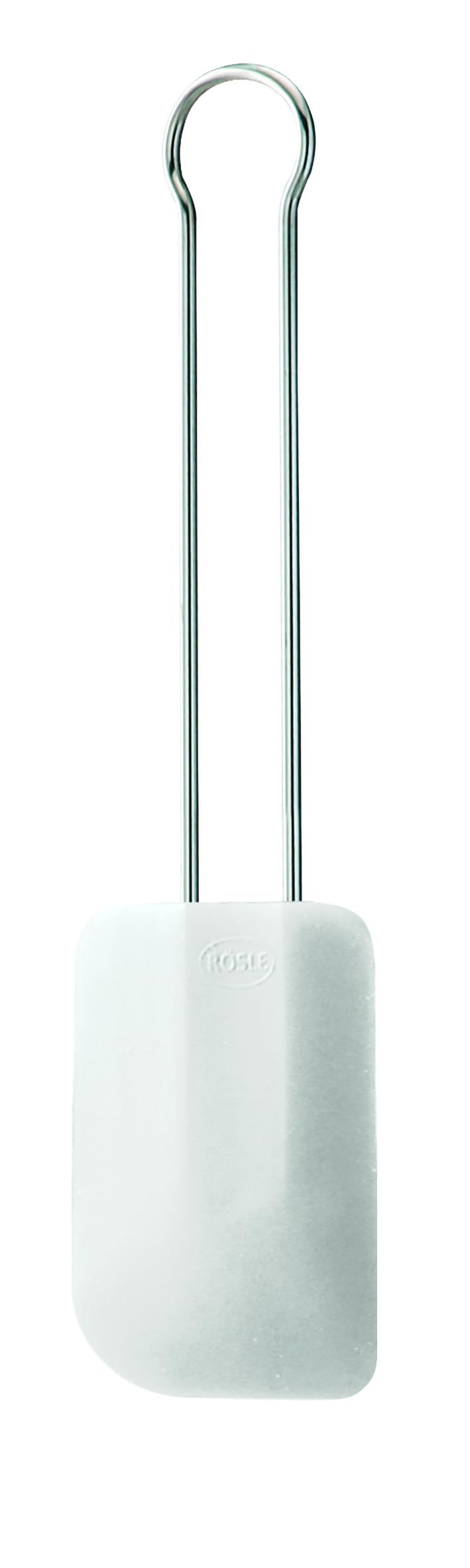r-sle-spatule-de-cuisine-troite-20-cm-inox-18-10-et-silicone-blanc-200-c image 5