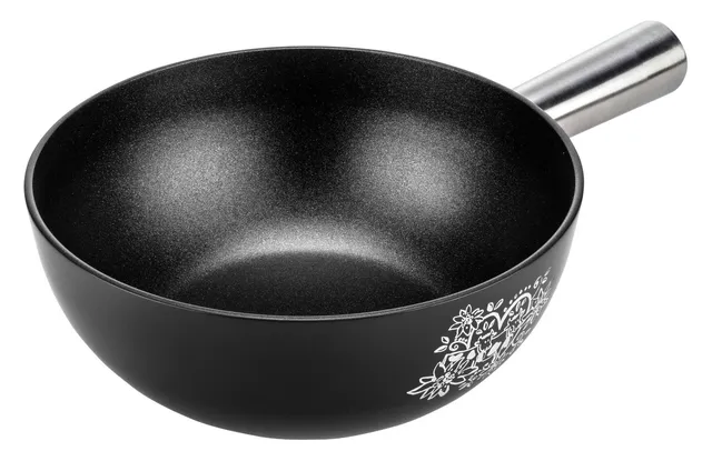 kuhn-rikon-alpine-love-caquelon-fondue-au-fromage-induction-22-cm-aluminium image 1