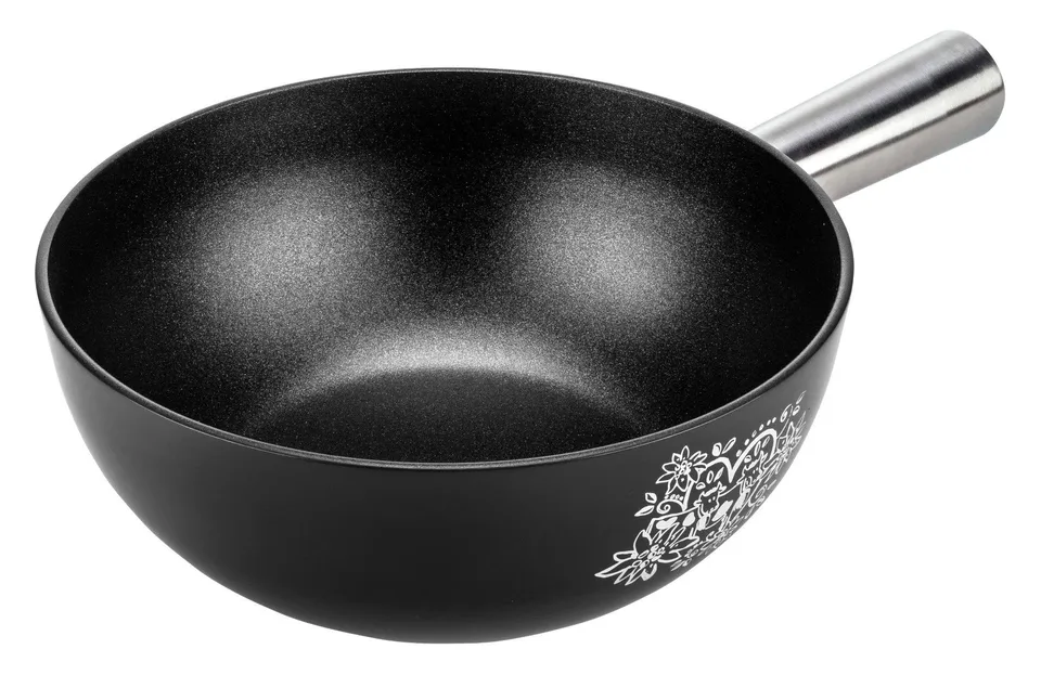 kuhn-rikon-alpine-love-caquelon-fondue-au-fromage-induction-22-cm-aluminium image 1