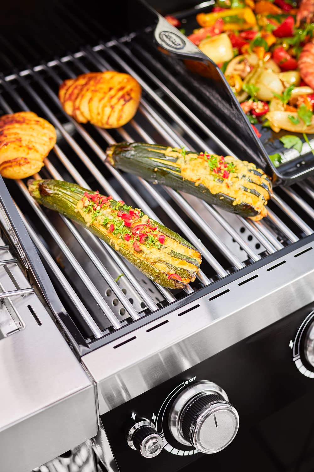 r-sle-grille-de-cuisson-inox-videro-g2-g3-g4-g6-45-x-25-cm image 2