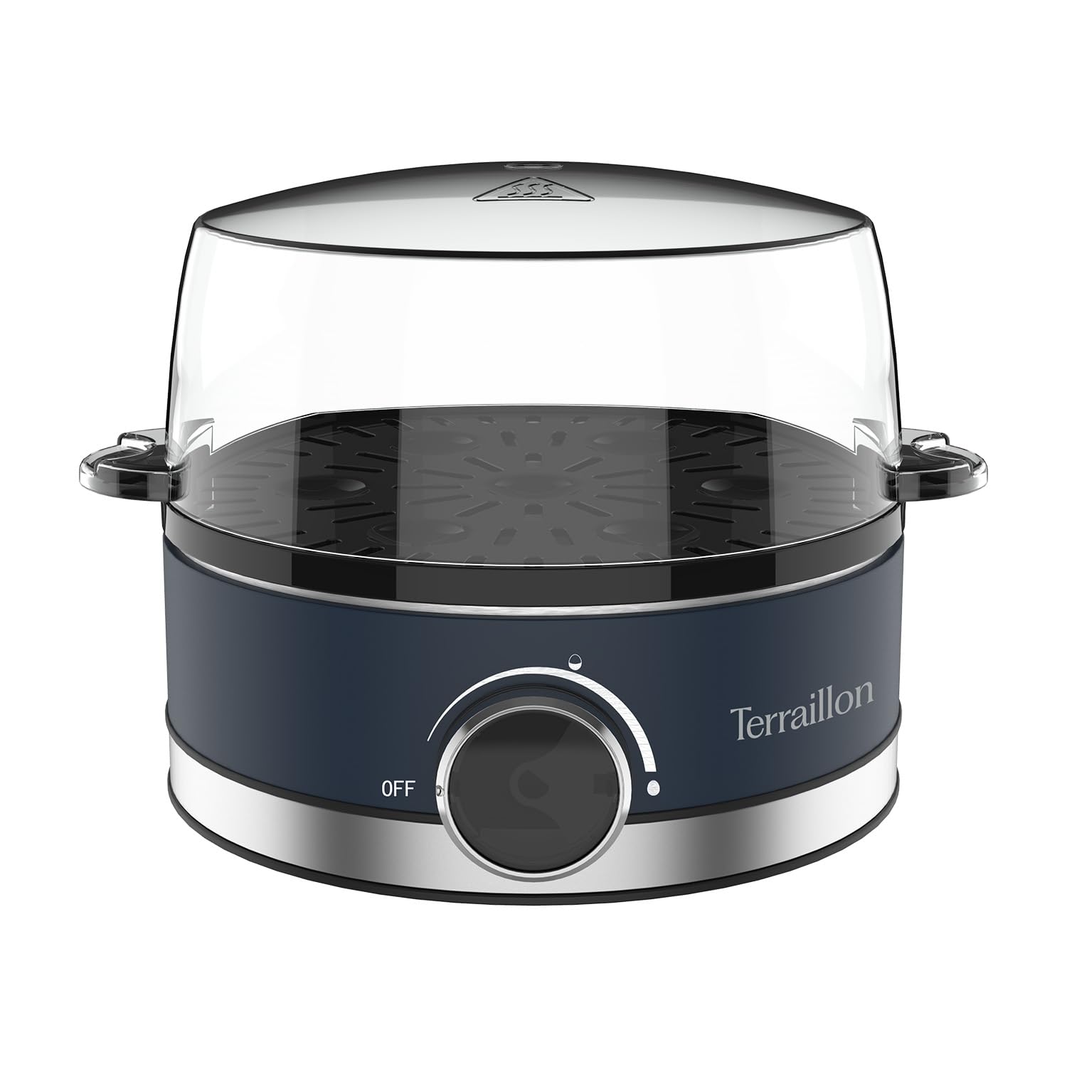 terraillon-new-moon-cuiseur-ufs-lectrique-7-ufs-bleu-410-w image 1
