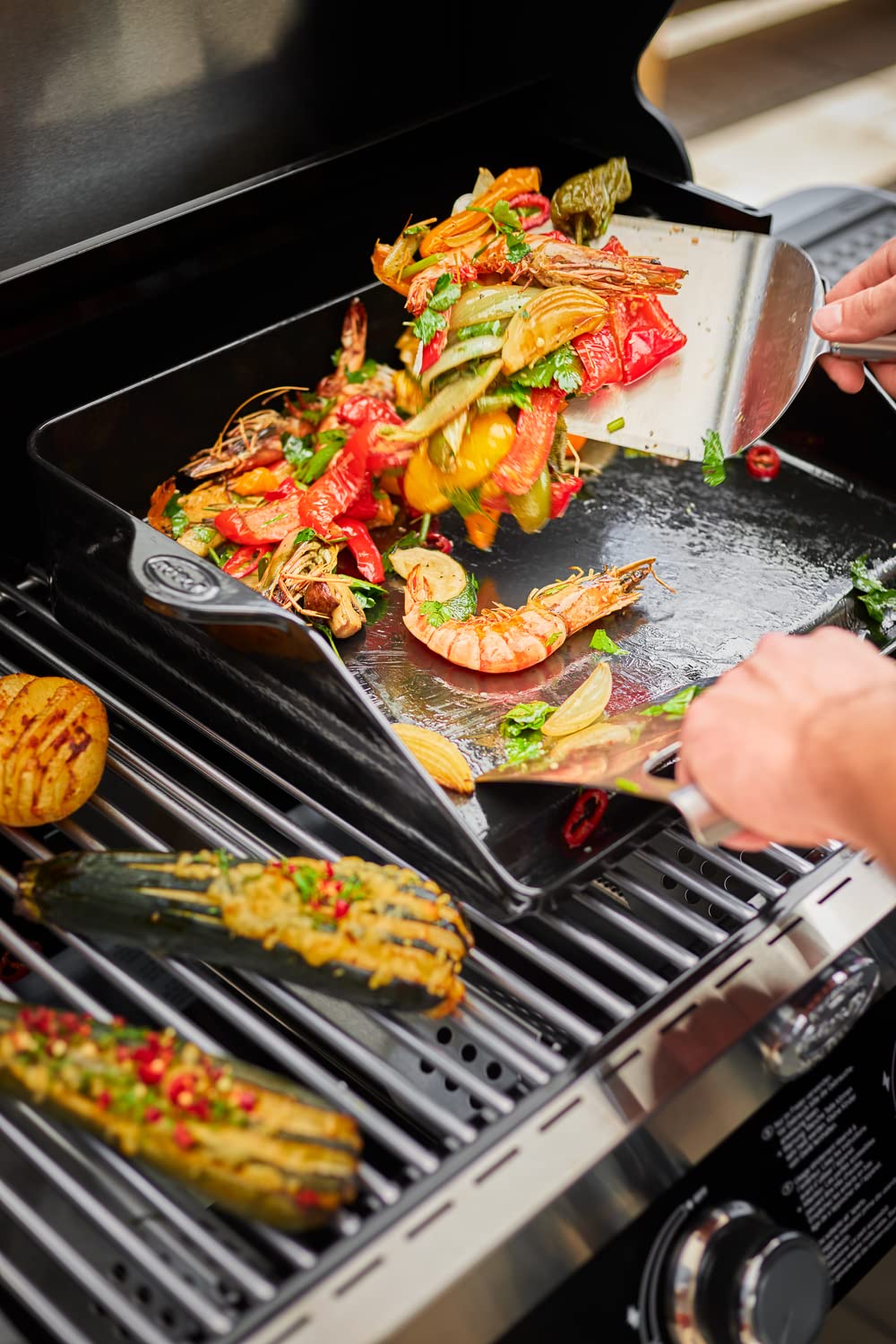 r-sle-spatule-plancha-large-36-cm-inox-18-10 image 4