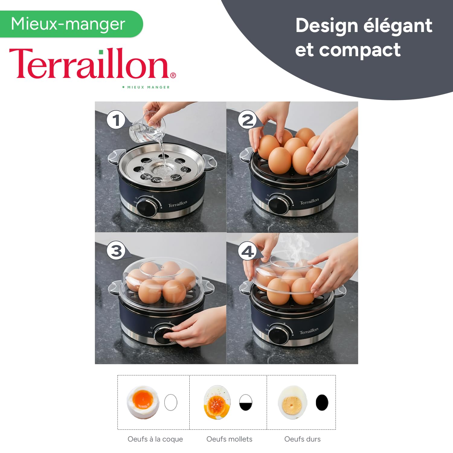 terraillon-new-moon-cuiseur-ufs-lectrique-7-ufs-bleu-410-w image 2