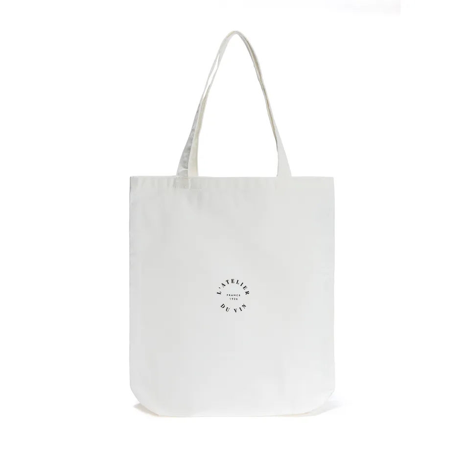 l-atelier-du-vin-tote-bag-sac-cabas-toile-usage-quotidien image 1