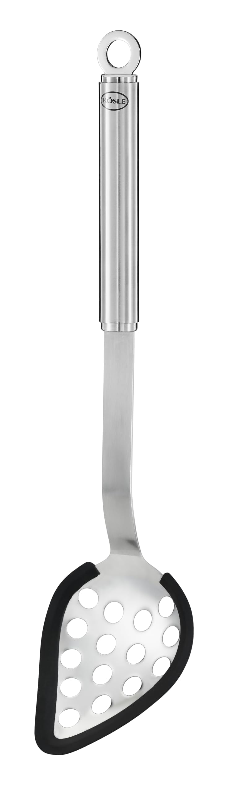 r-sle-cuill-re-multifonction-universelle-35-cm-inox-18-10-silicone image 1