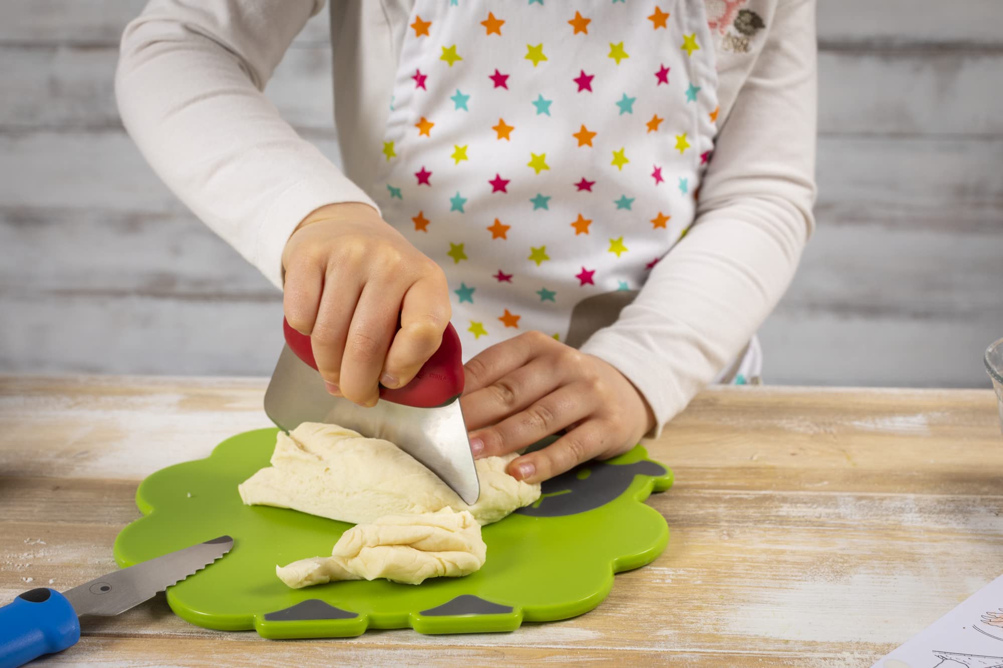 kuhn-rikon-kinderkitchen-kit-de-couper-2-pi-ces-pour-enfants image 7