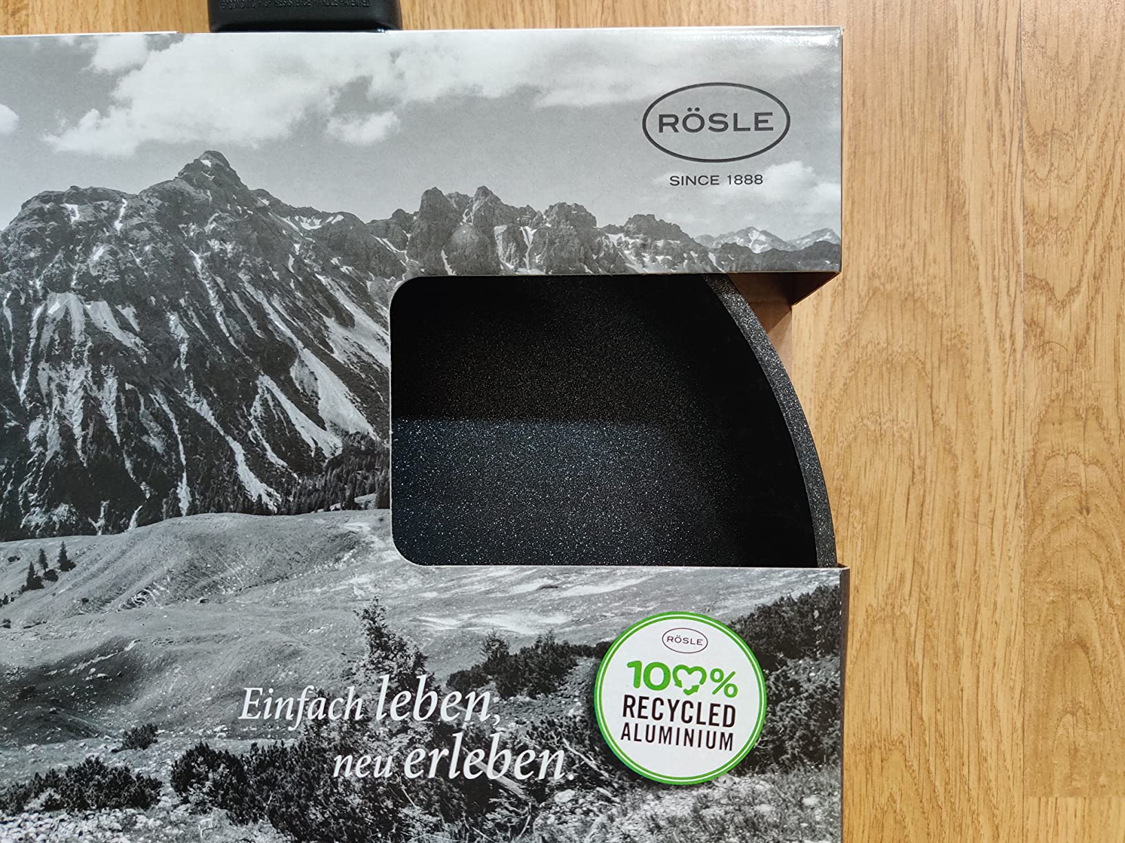 Qualité Rösle au top