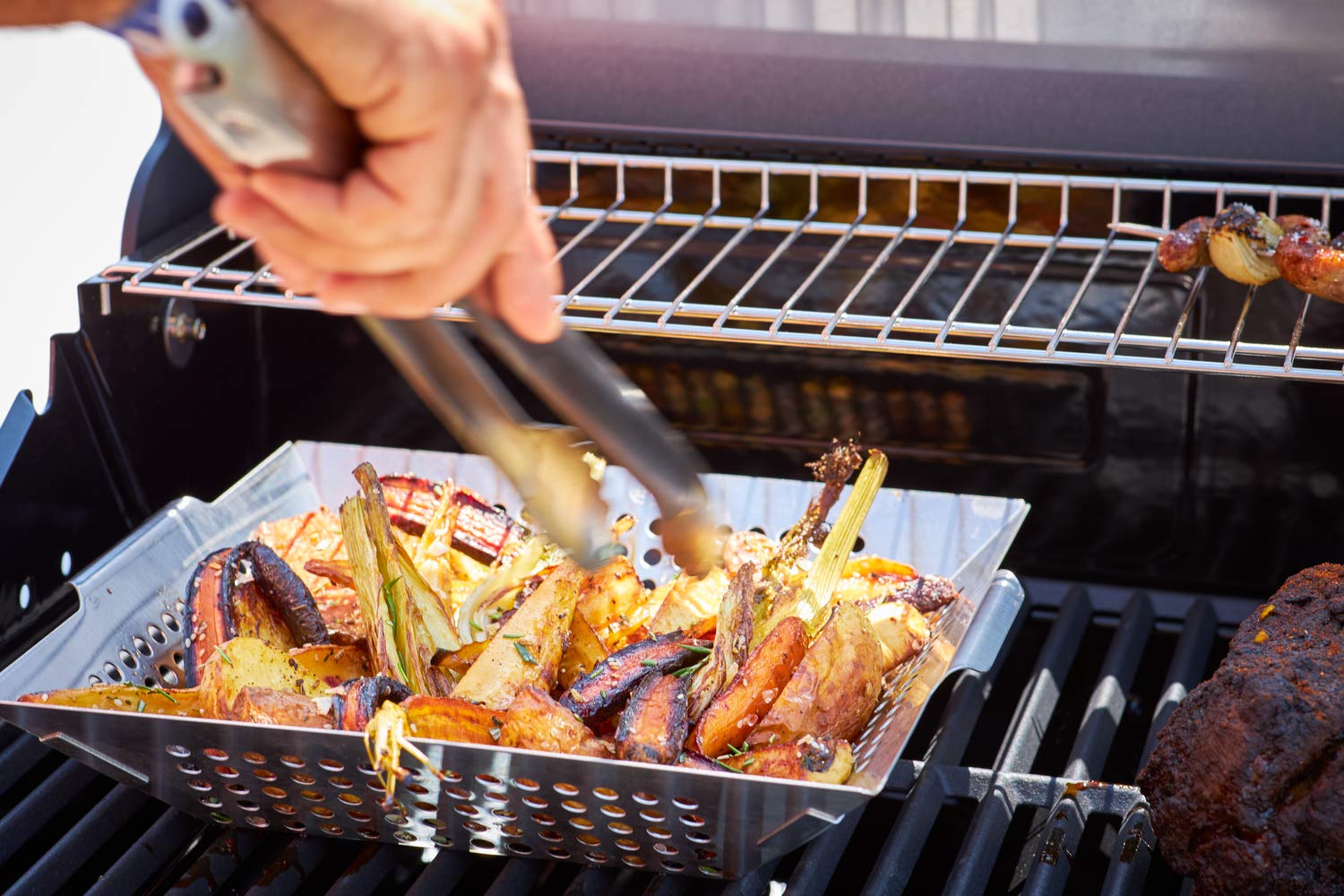 r-sle-po-le-grillades-et-l-gumes-inox-18-10-perfor-e image 6