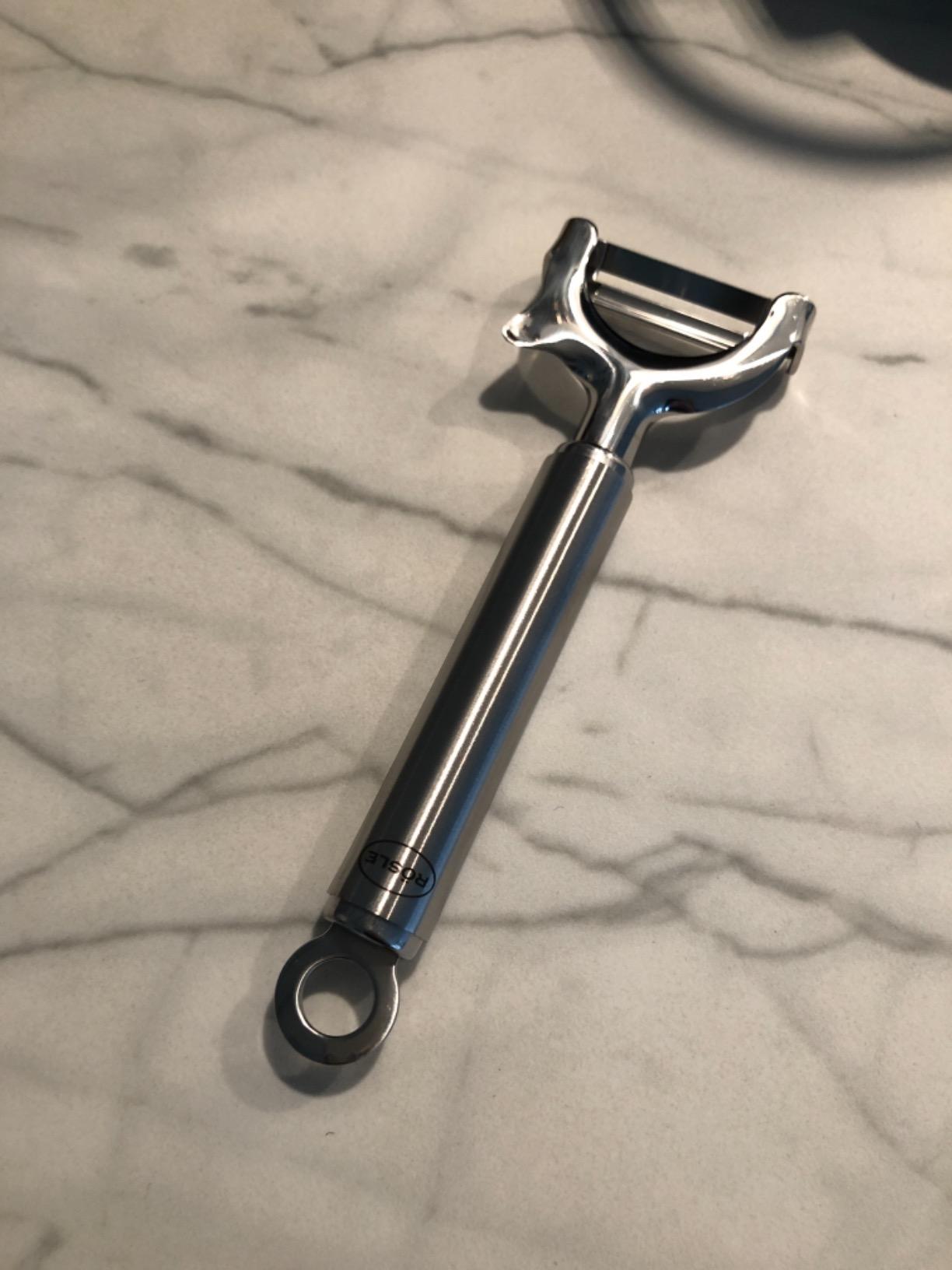 Épluche nickel