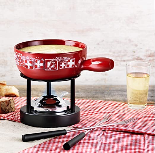 kuhn-rikon-caquelon-fondue-fromage-suisse-22-cm-rouge-1-6-l image 4