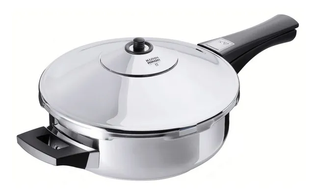 kuhn-rikon-duromatic-inox-po-le-vapeur-anti-adh-sif-titane-24-cm-2-5-l image 1