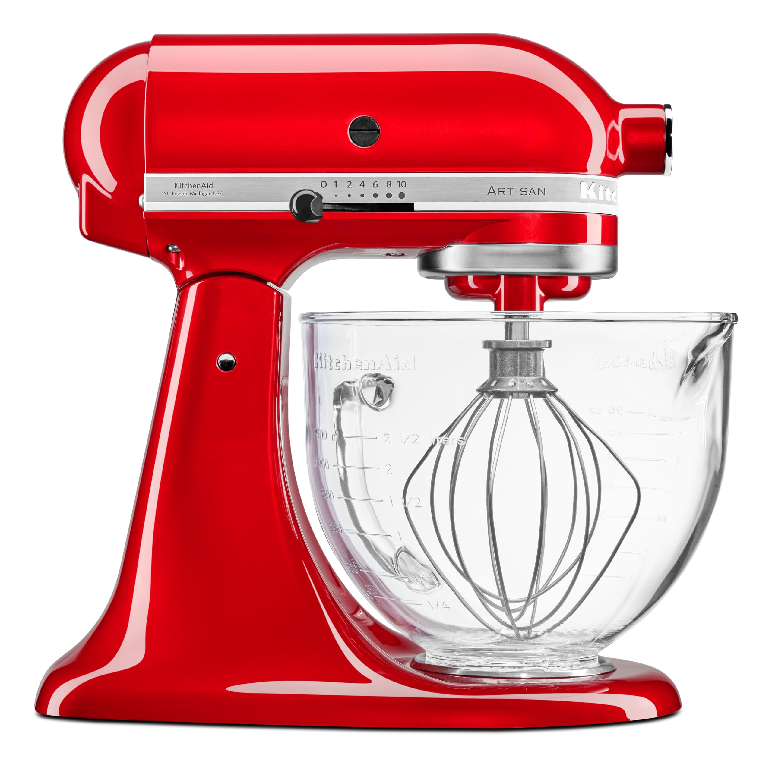 kitchenaid-bol-m-langeur-verre-4-7-l-avec-couvercle-robots-4-3-l-4-7-l image 4