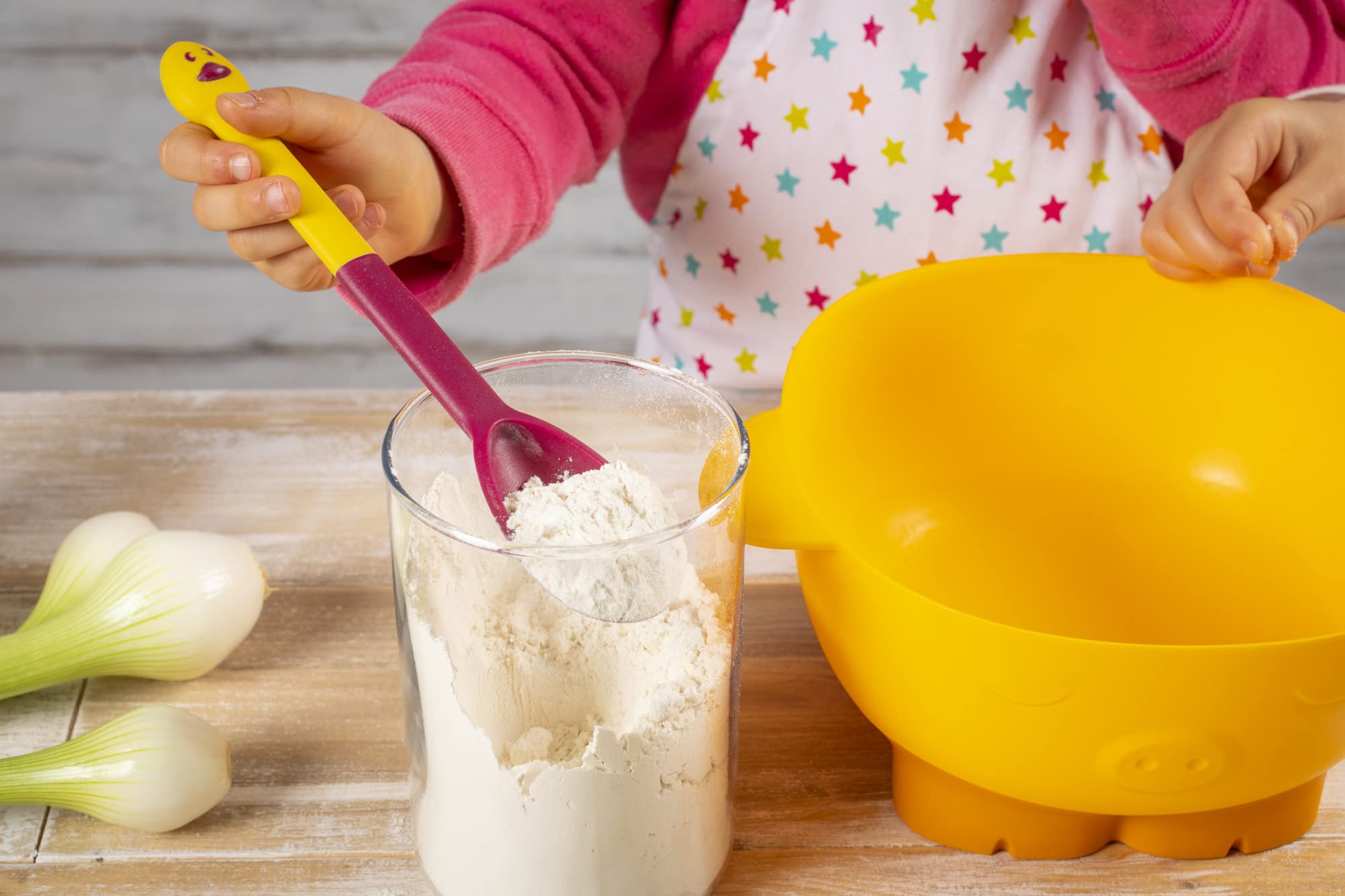 kuhn-rikon-kinderkitchen-cuill-re-oie-pour-enfant image 3