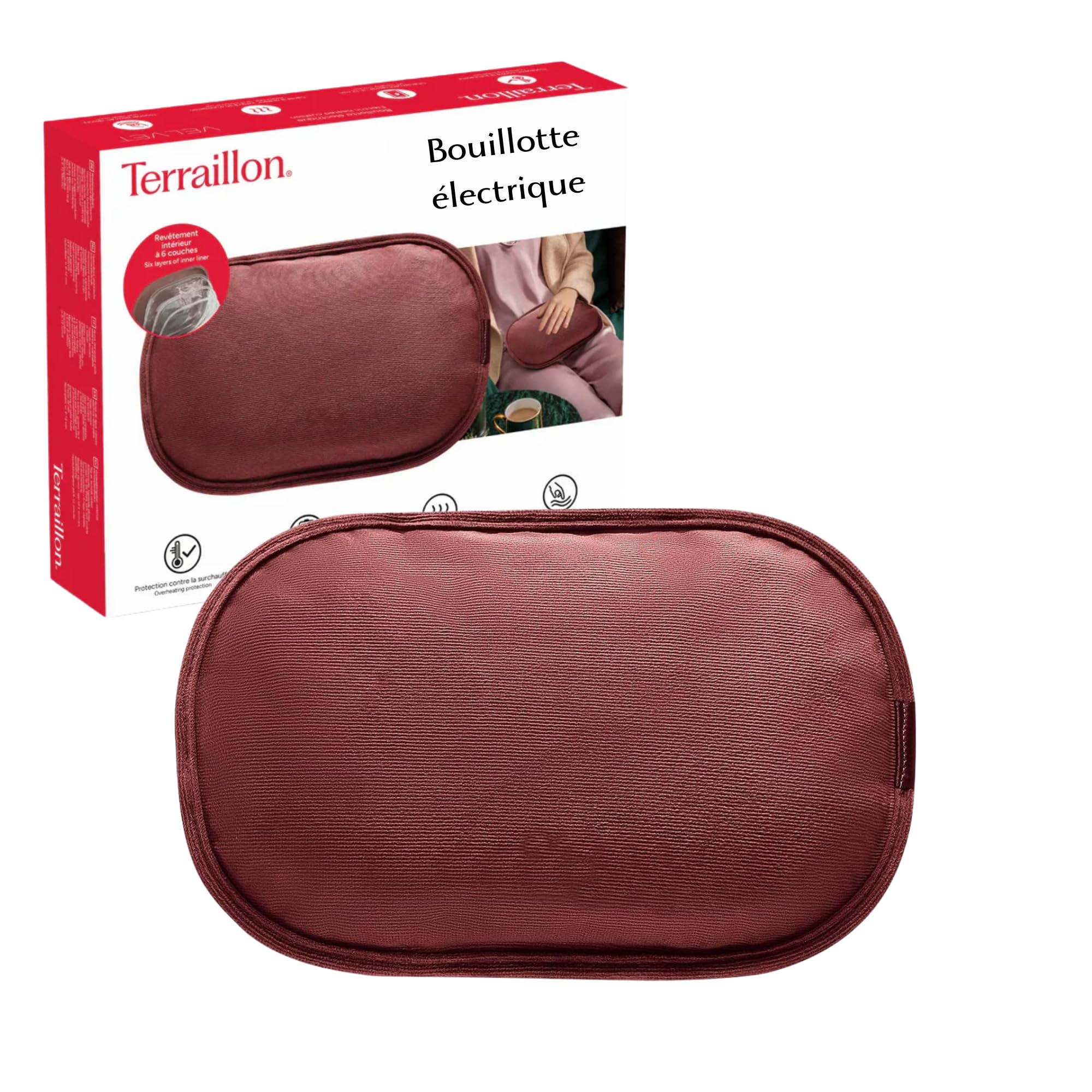 terraillon-bouillotte-lectrique-with-love-velours image 7