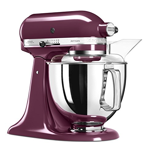 kitchenaid-artisan-5ksm175pseby-robot-p-tissier-4-8-l-baies-de-sureau image 4