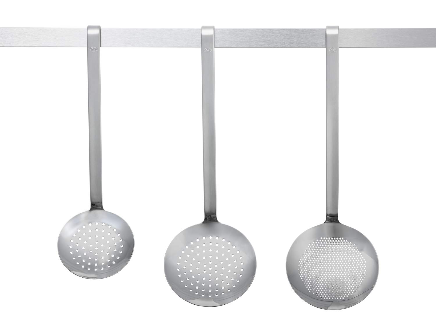 r-sle-cumoire-plate-gros-trous-inox-18-10-12-cm image 3