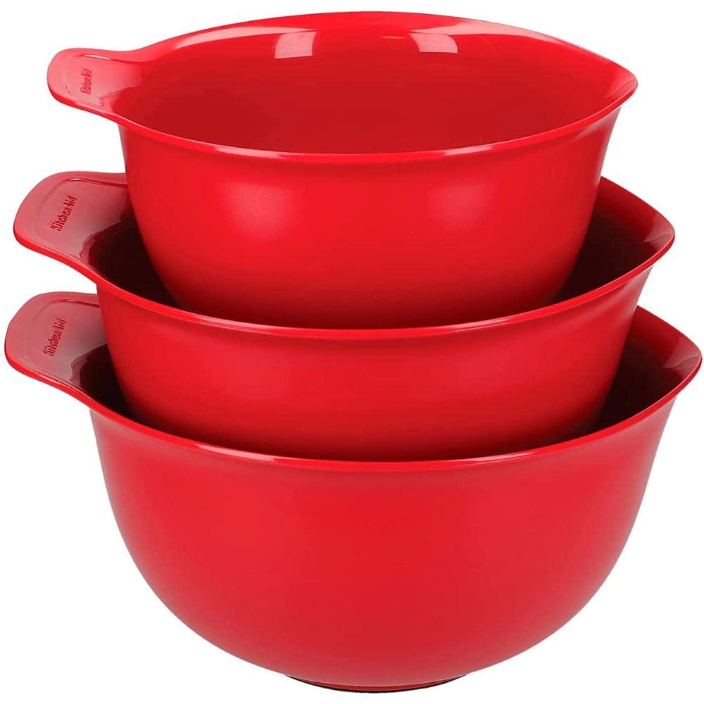 kitchenaid-kit-3-bols-m-langeurs-plastique-2-4-l-3-3-l-4-3-l-rouge-cerise image 4