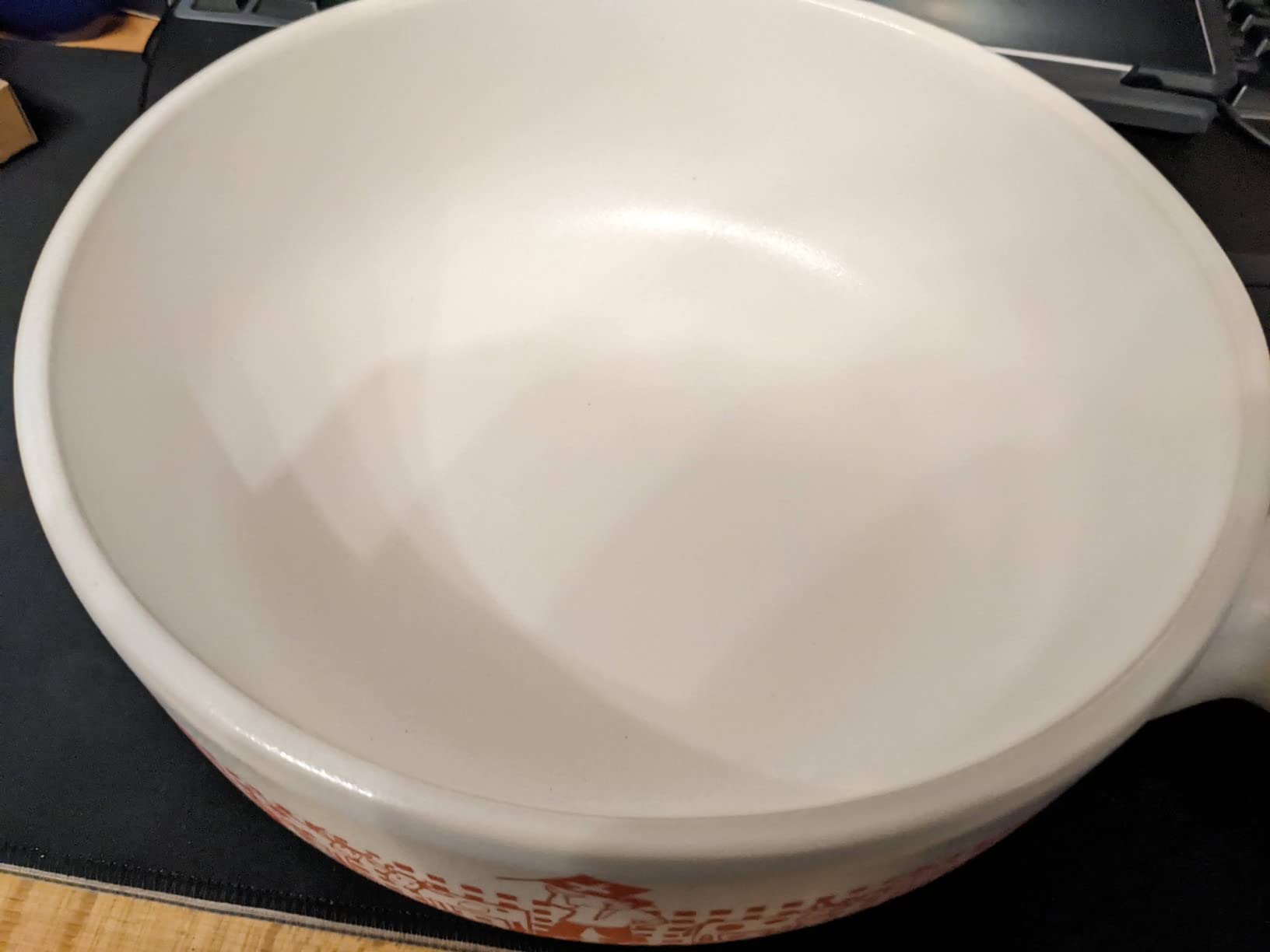 Parfait pour la fondue