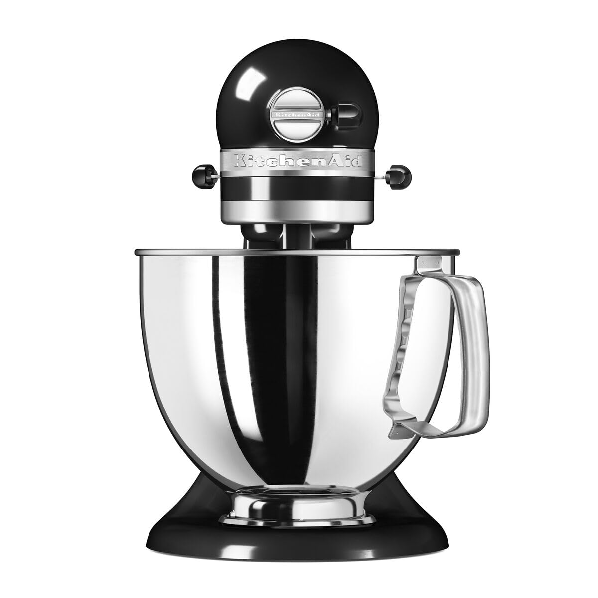 kitchenaid-artisan-5ksm125-robot-p-tissier-4-8-l-noir-onyx image 3