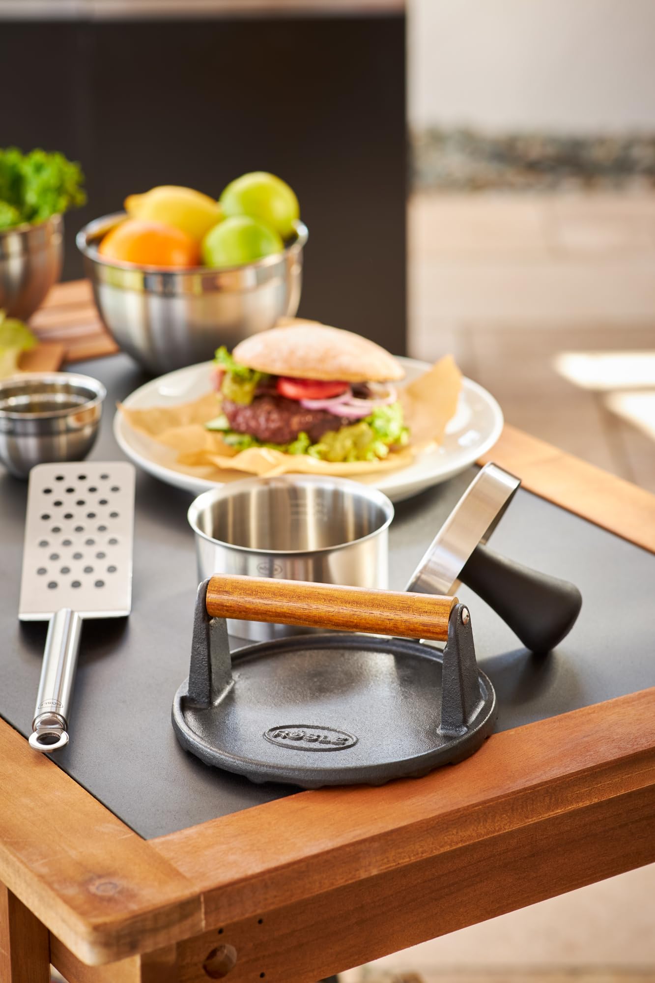 r-sle-presse-hamburgers-pro-inox-11-cm-100-300-g image 4