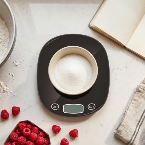 terraillon-macaron-balance-de-cuisine-lectronique-5-kg-noir image 8