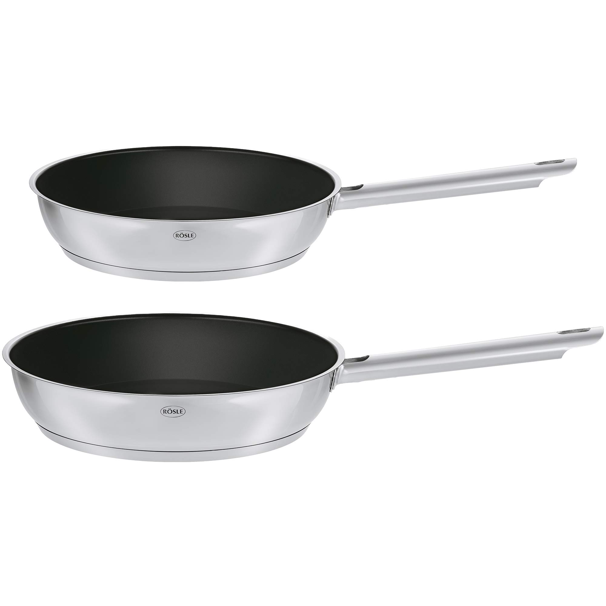 r-sle-elegance-wok-inox-28-cm-rev-tement-c-ramique-procera-3-l-induction image 4
