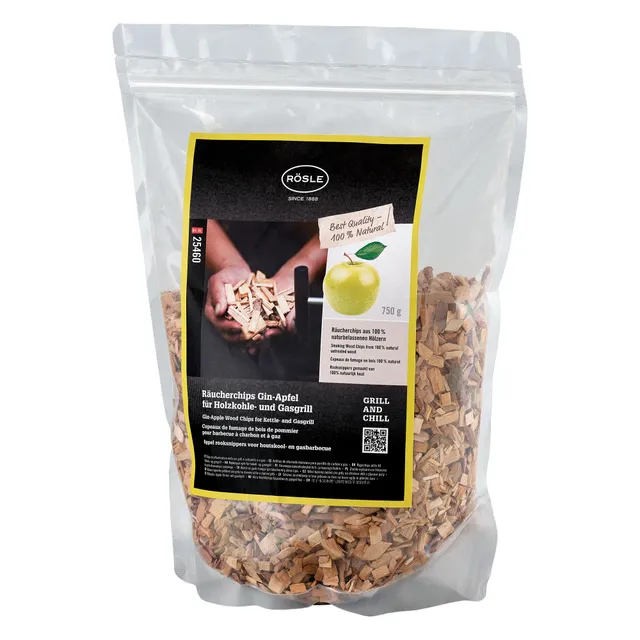 r-sle-chips-de-fumage-gin-pomme-750-g-bois-naturel image 1
