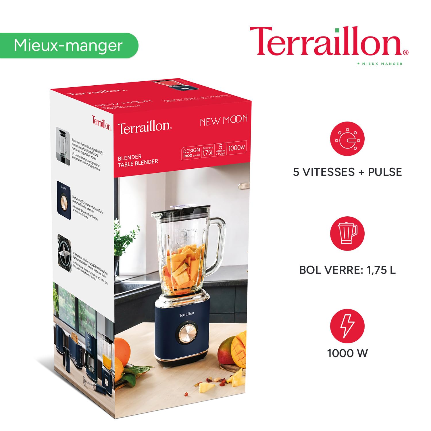 terraillon-new-moon-blender-lectrique-1-75l-600w-bleu image 6