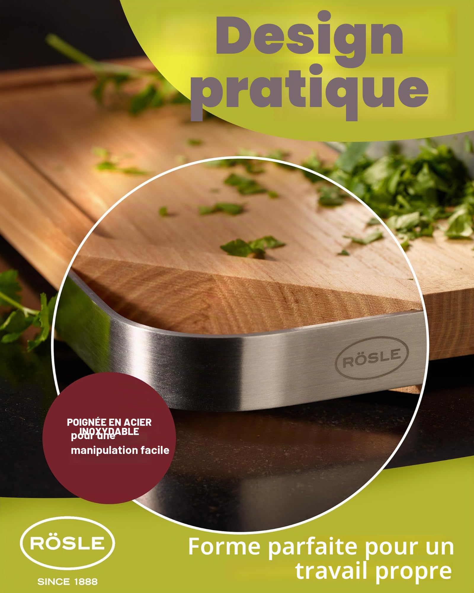 r-sle-planche-d-couper-bois-d-orme-48-x-32-cm-inox image 3
