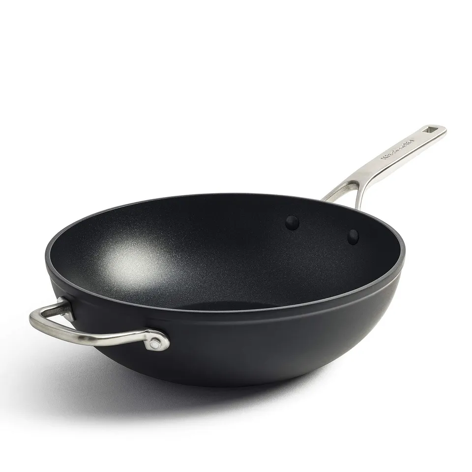 kitchenaid-wok-30-cm-5-l-aluminium-forg-antiadh-sif-induction image 1