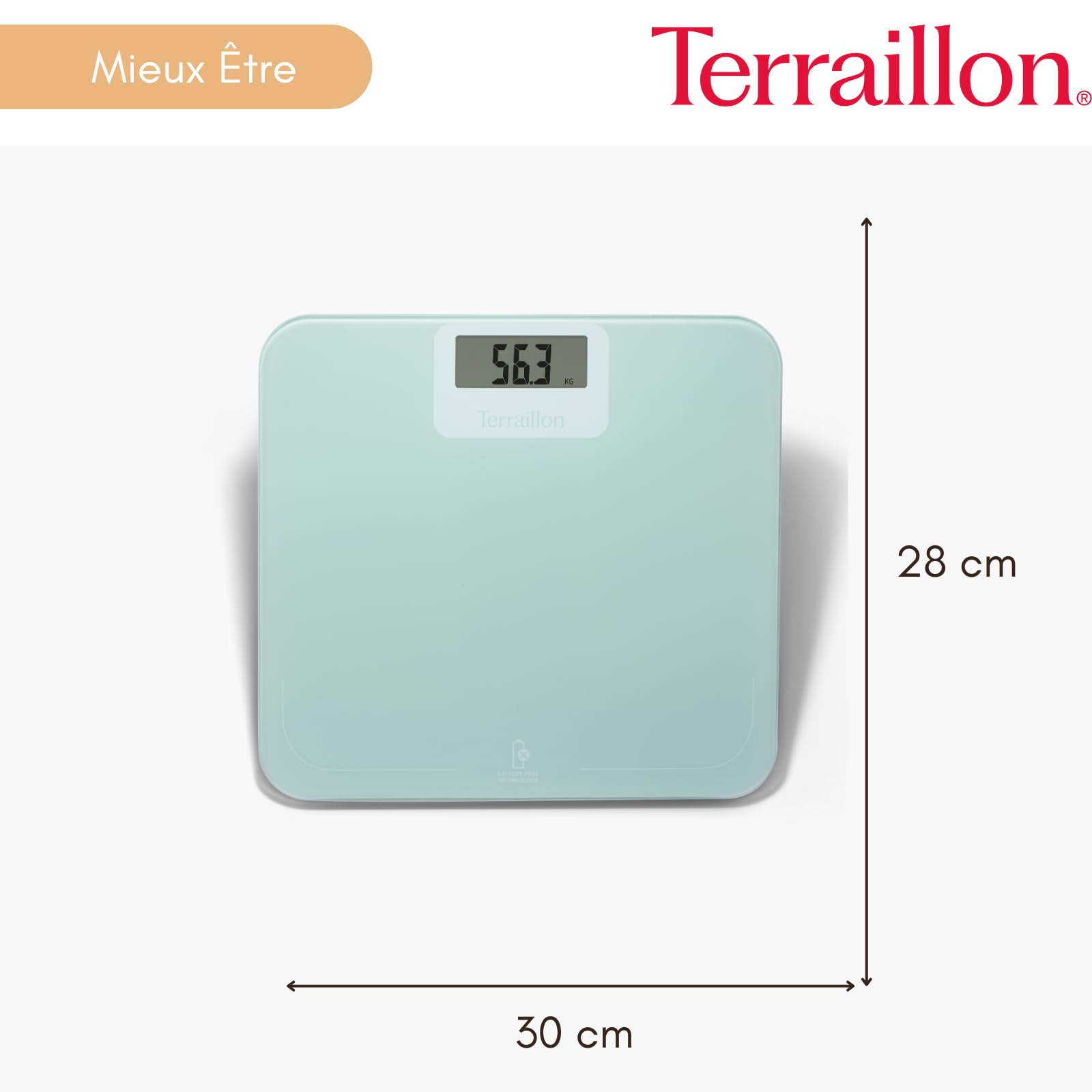 terraillon-power-free-p-se-personne-dynamo-sans-piles-180-kg-verre-vert-pastel image 5