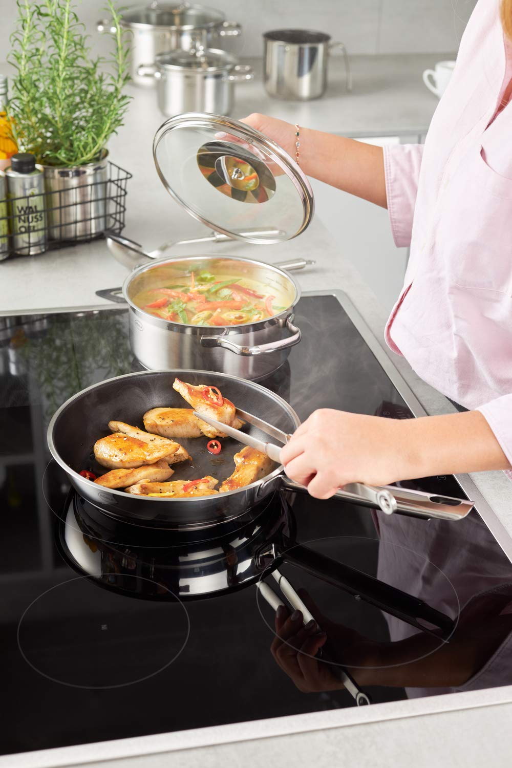 r-sle-pince-de-cuisine-universelle-inox-31-cm image 5