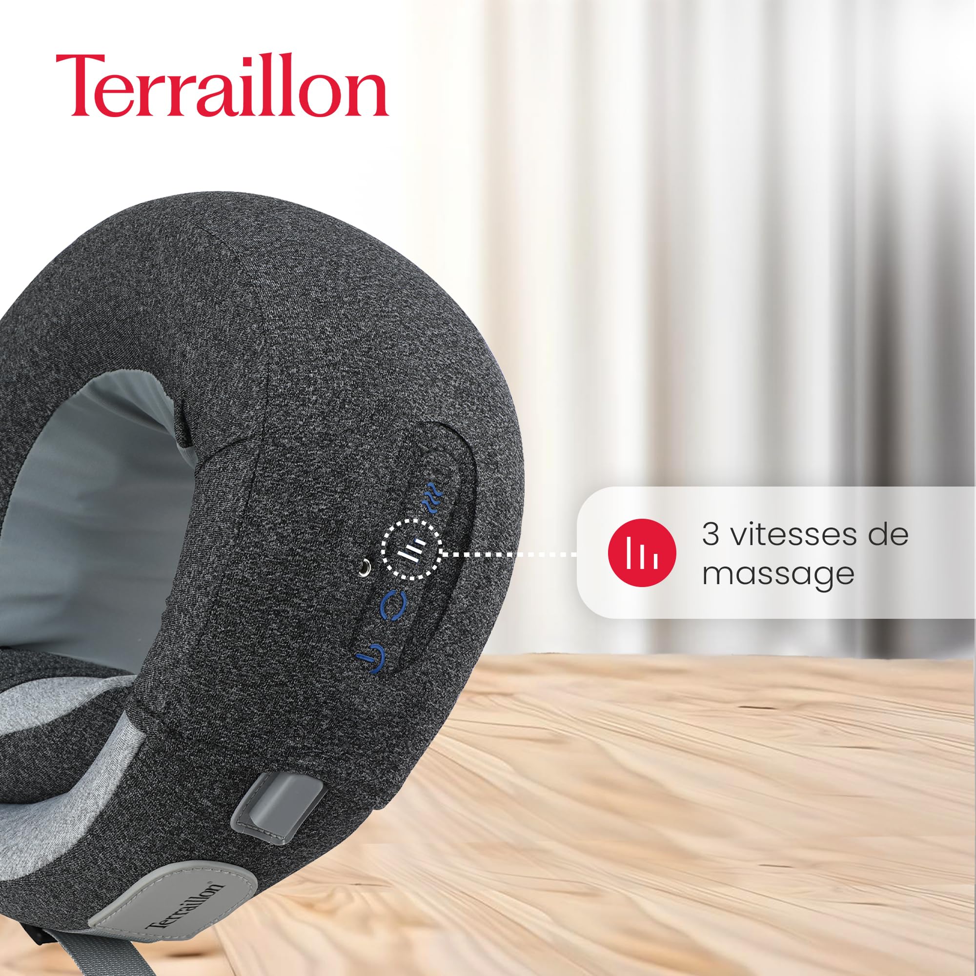 terraillon-neck-massager-coussin-massage-cou-et-cervicales-shiatsu-chauffant image 5