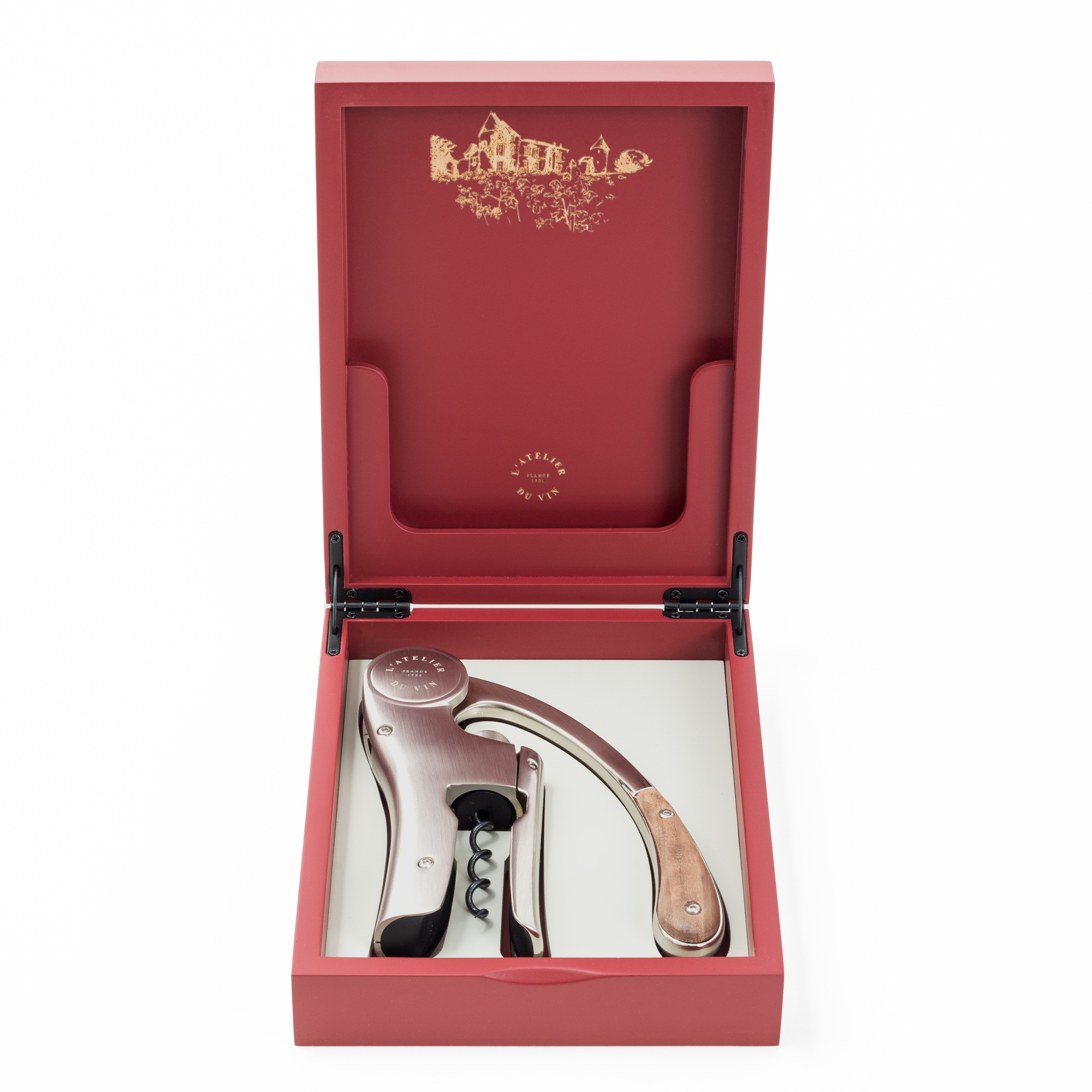 l-atelier-du-vin-oeno-motion-tr-sor-coffret-tire-bouchon-levier-personnalisable image 4