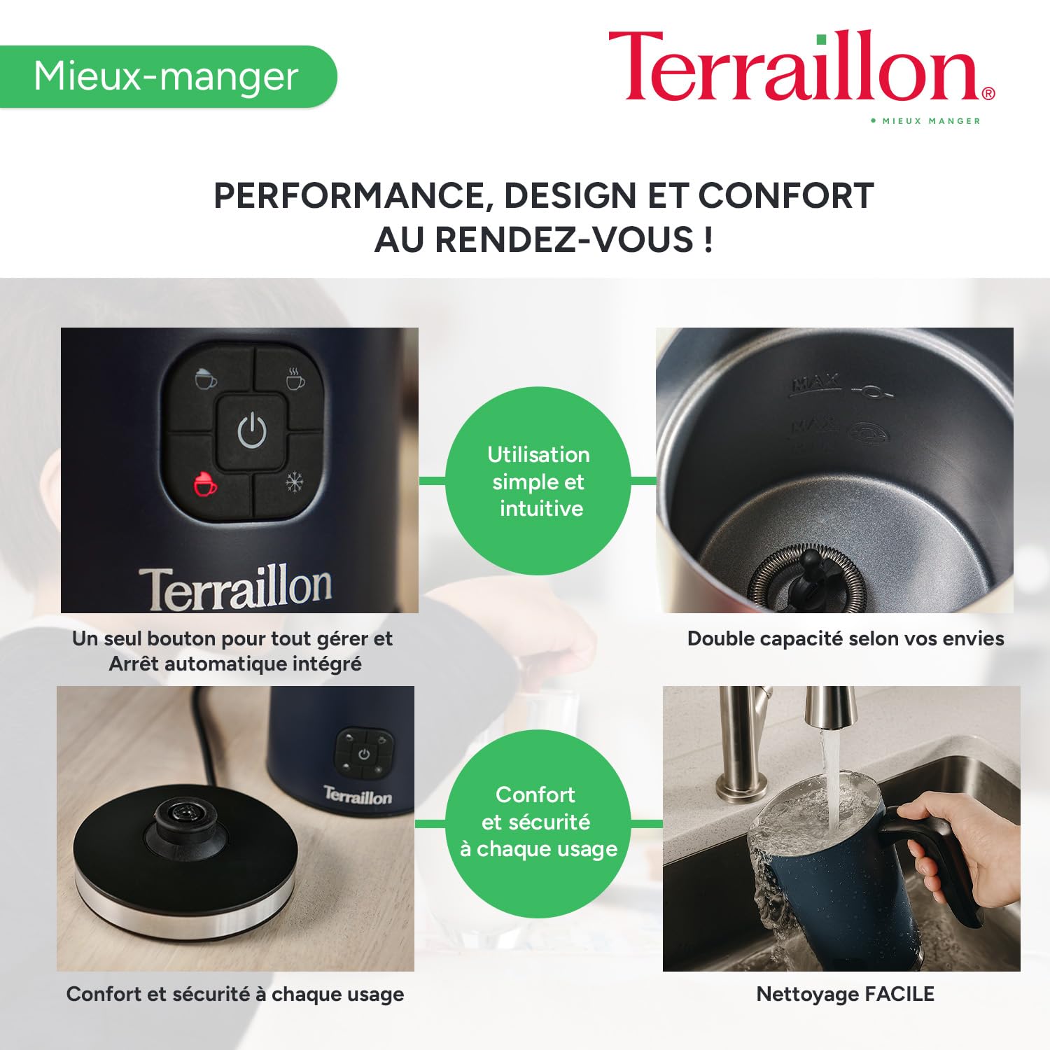 terraillon-new-moon-mousseur-lait-lectrique-300-ml-inox-bleu image 3