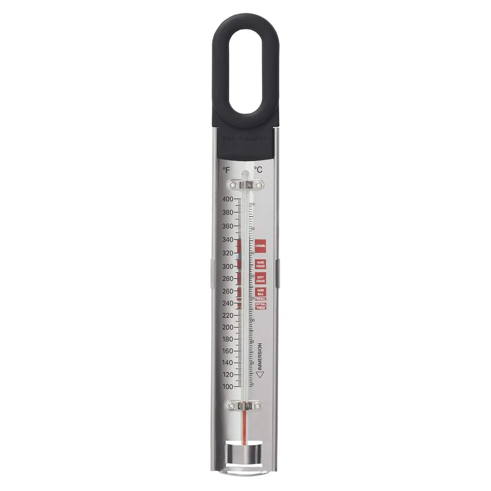 kitchenaid-kq907g-thermom-tre-confiseur-sucre-40-c-200-c-inox image 1