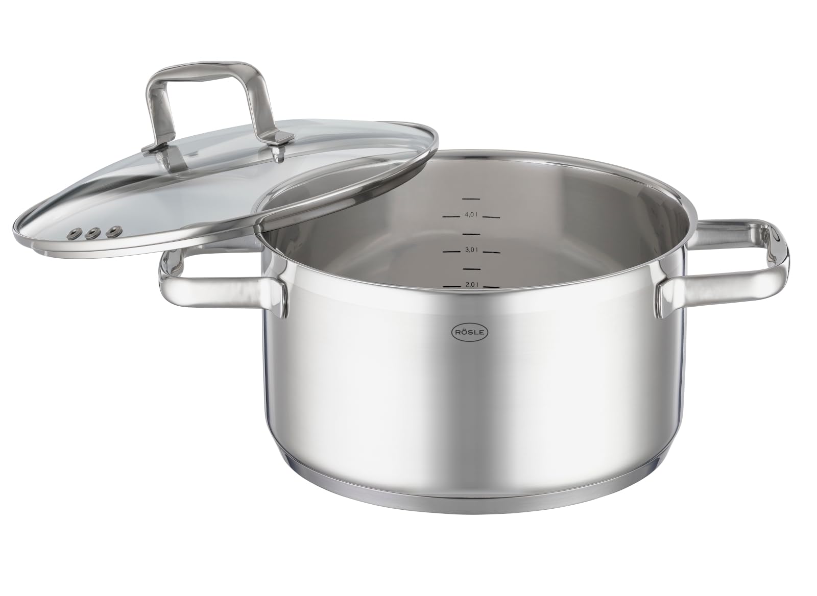 r-sle-charm-faitout-inox-20-cm-3-4-l-avec-couvercle-verre image 2