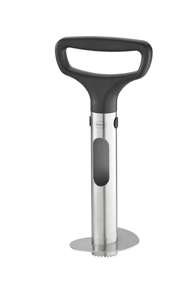 r-sle-tranche-ananas-pro-27-cm-abs-noir-inox-18-10 image 1